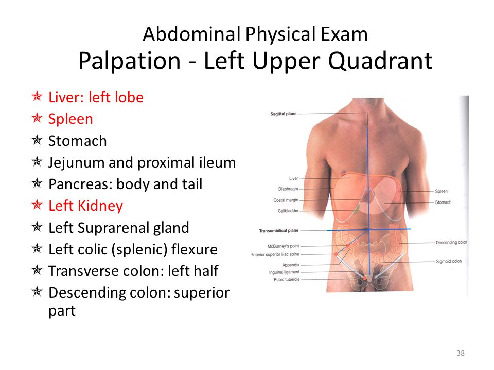 Dilatacion abdominal